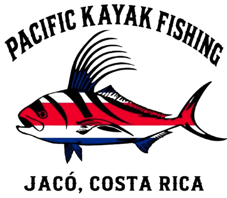 Pacific Kayak Fishing logo